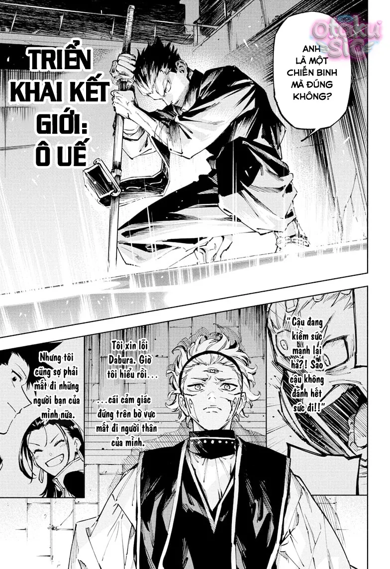 Jujutsu Kaisen Modulo - Chap 16 - Trang 17