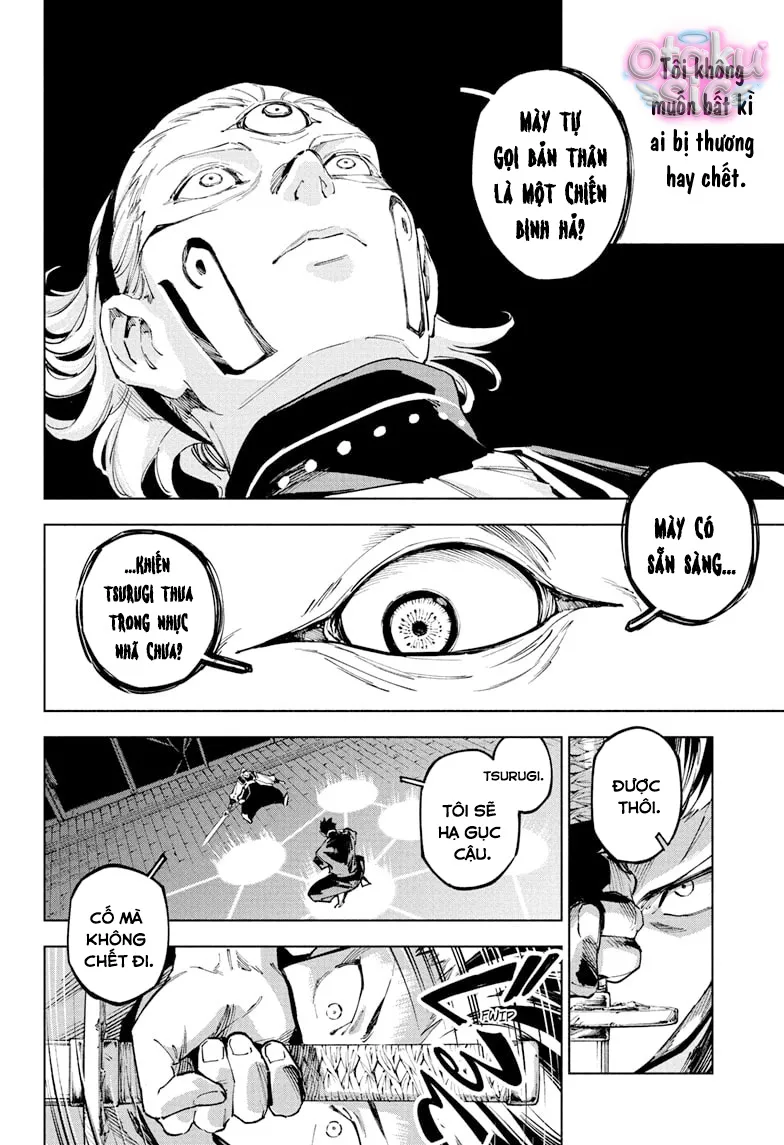 Jujutsu Kaisen Modulo - Chap 16 - Trang 18