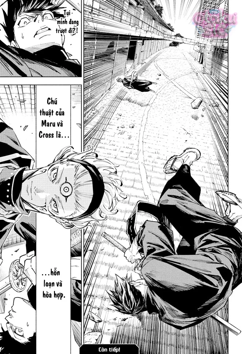 Jujutsu Kaisen Modulo - Chap 16 - Trang 19