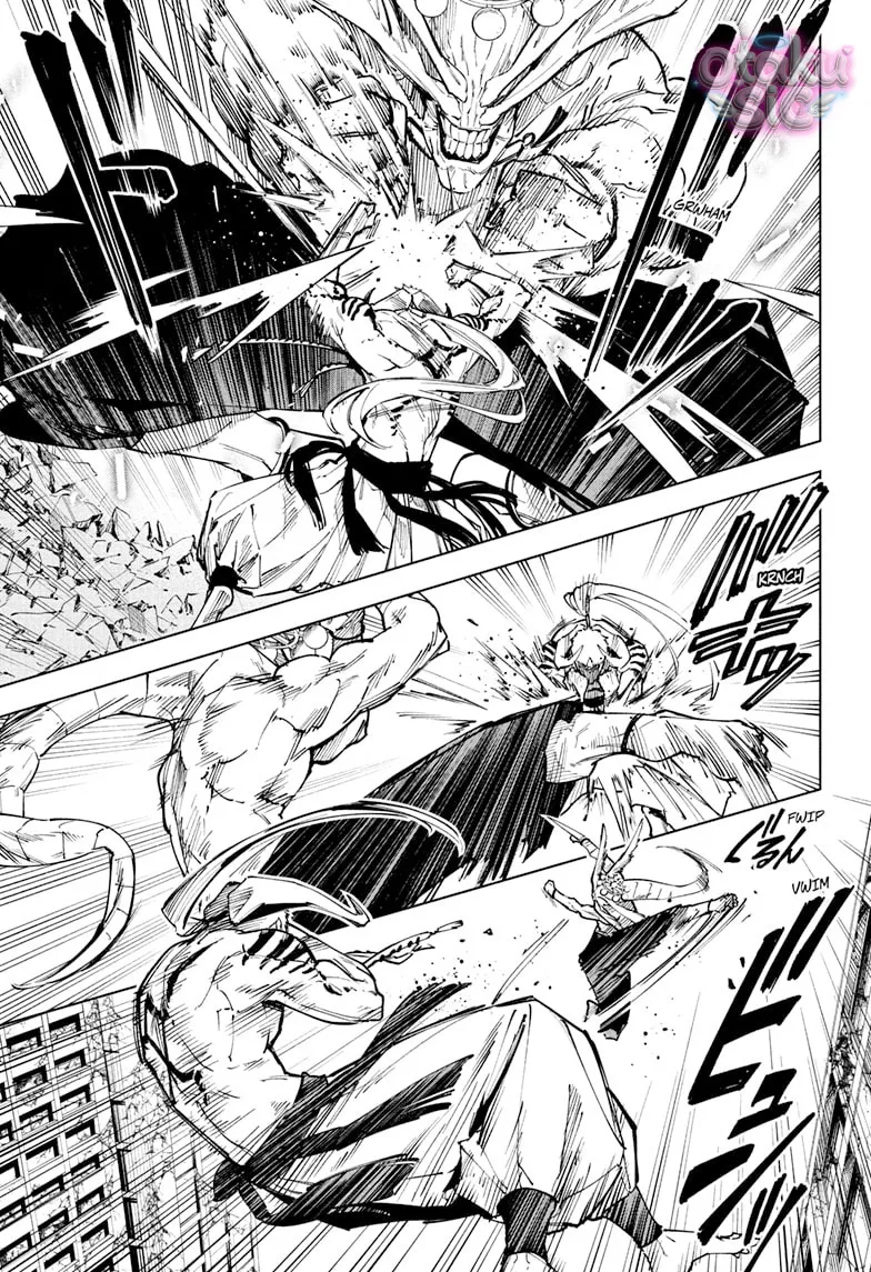 Jujutsu Kaisen Modulo - Chap 16 - Trang 3