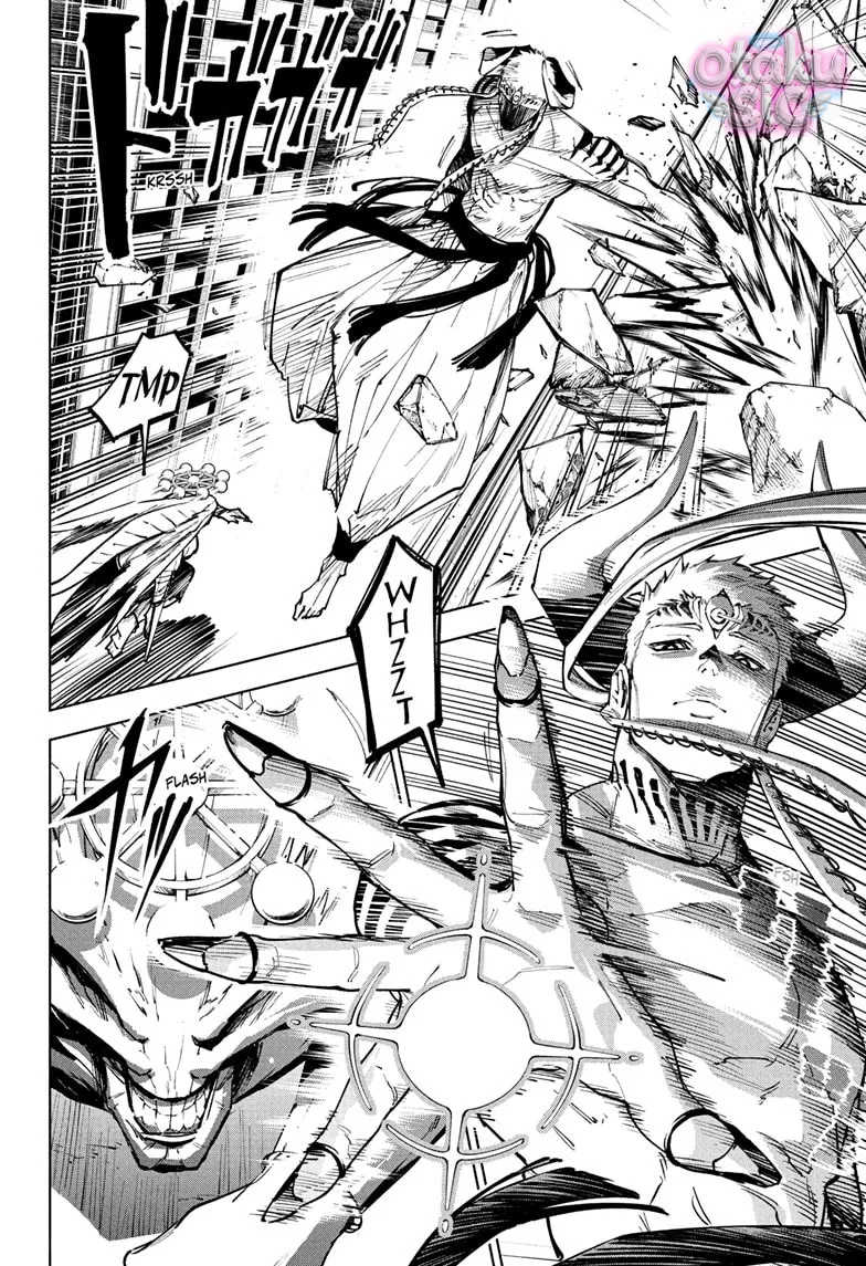 Jujutsu Kaisen Modulo - Chap 16 - Trang 4