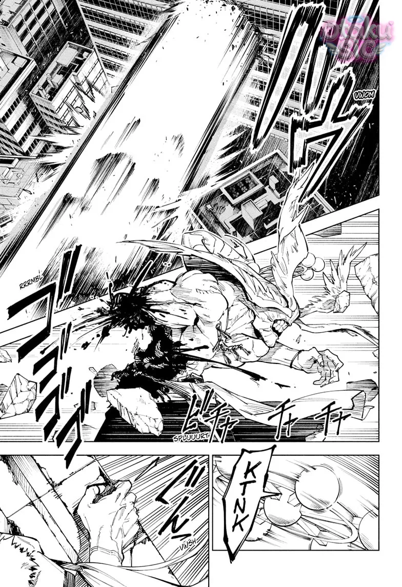 Jujutsu Kaisen Modulo - Chap 16 - Trang 5