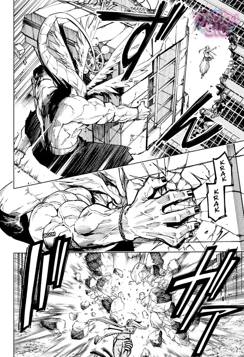 Jujutsu Kaisen Modulo - Chap 16 - Trang 6
