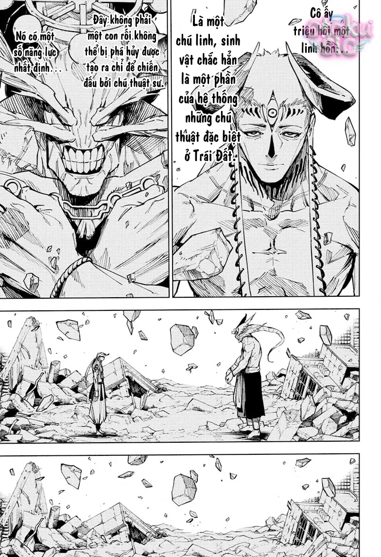 Jujutsu Kaisen Modulo - Chap 16 - Trang 7