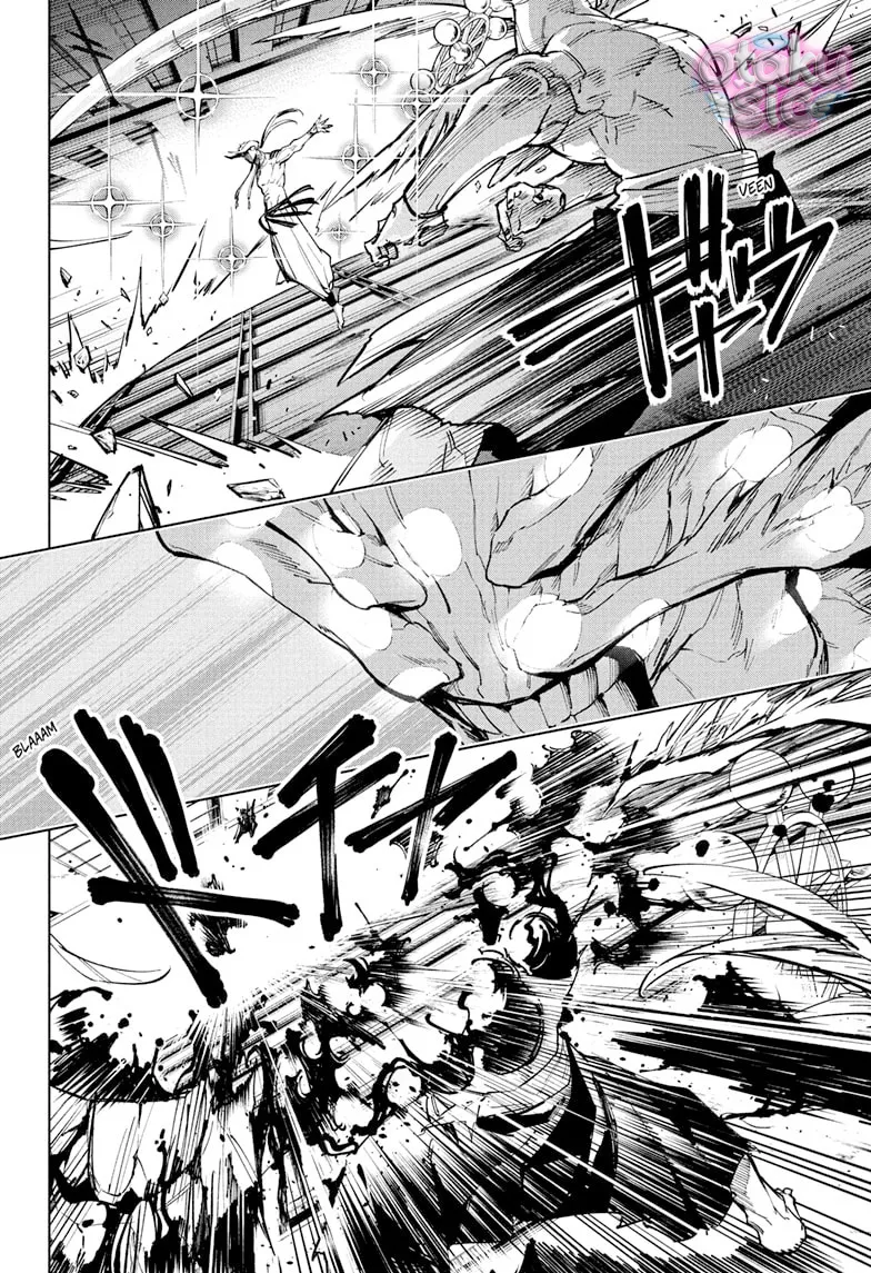 Jujutsu Kaisen Modulo - Chap 16 - Trang 8