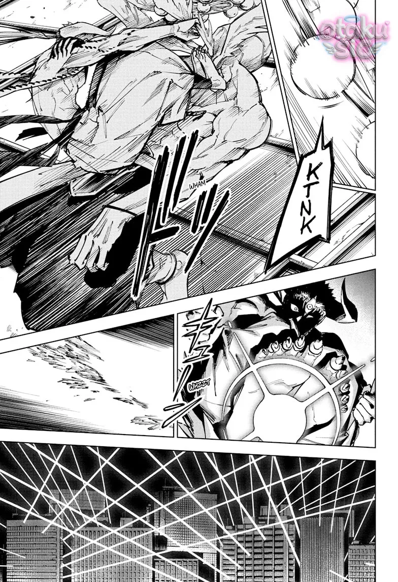 Jujutsu Kaisen Modulo - Chap 16 - Trang 9