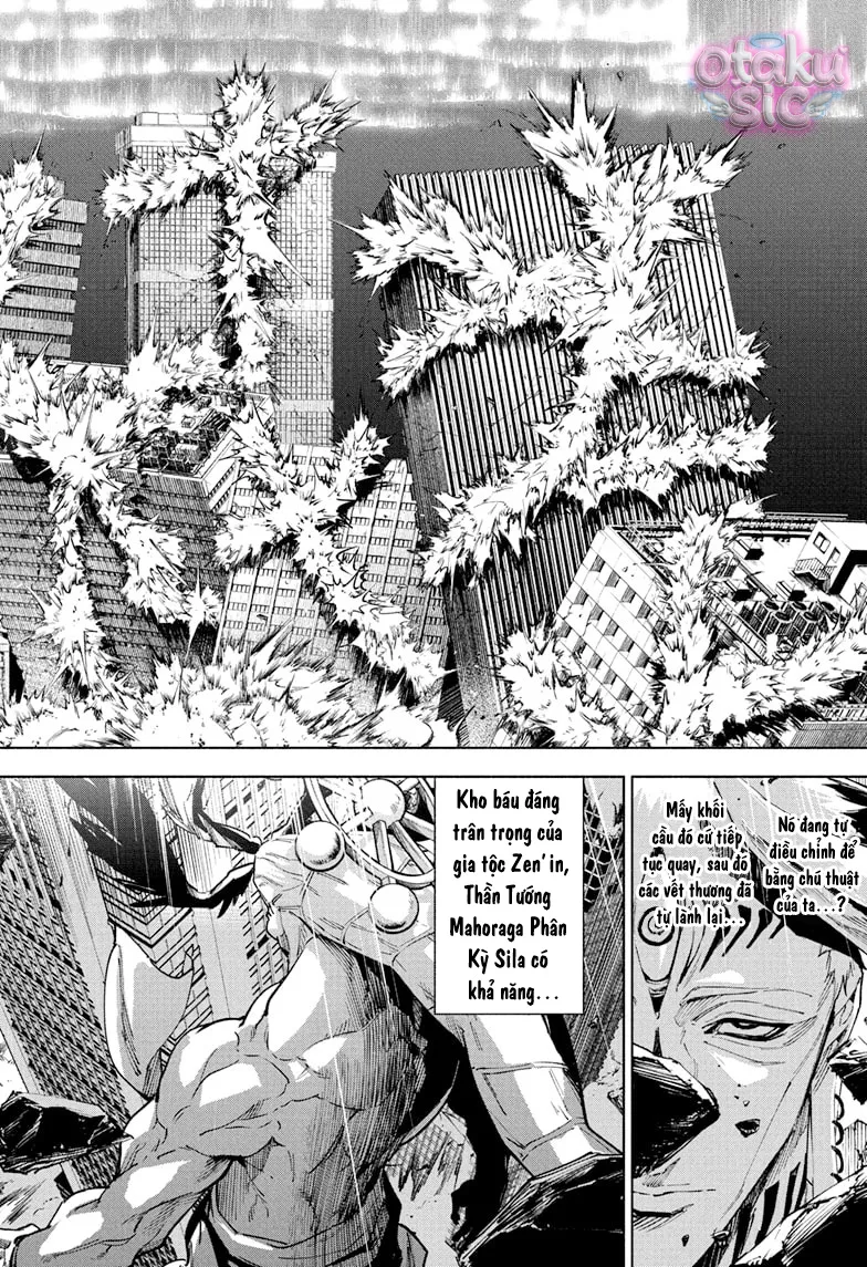 Jujutsu Kaisen Modulo - Chap 16 - Trang 10