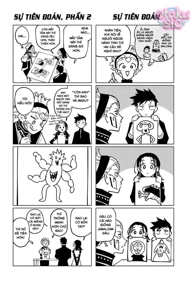 Jujutsu Kaisen Modulo - Chap 17 - Trang 2