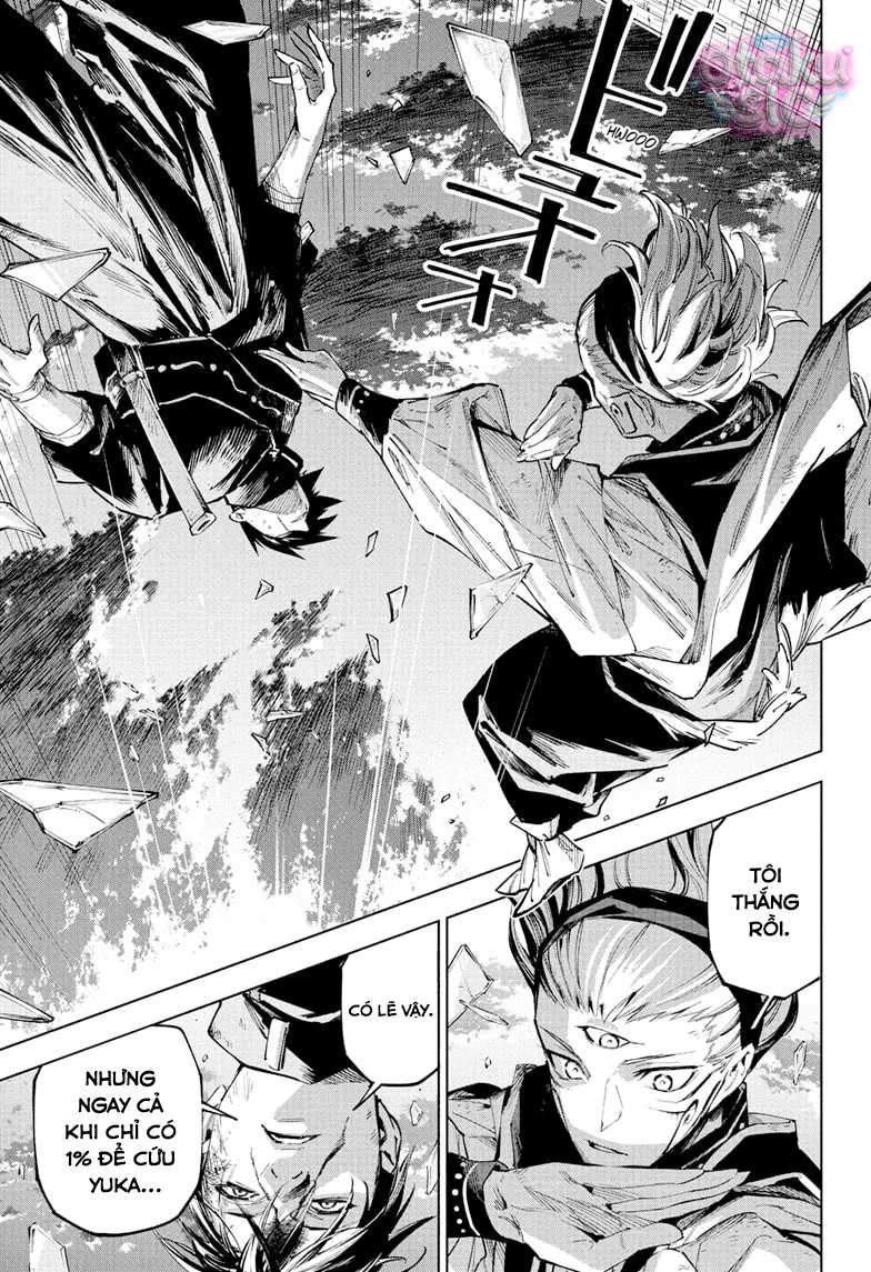 Jujutsu Kaisen Modulo - Chap 17 - Trang 11