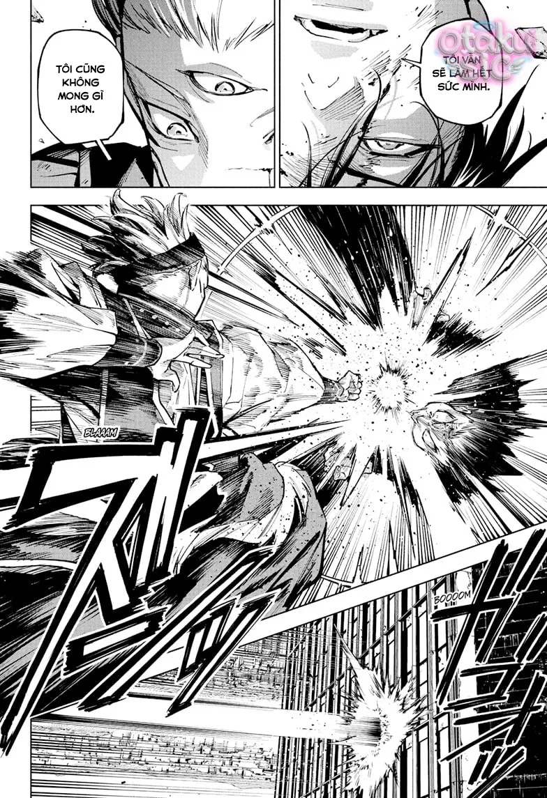 Jujutsu Kaisen Modulo - Chap 17 - Trang 12