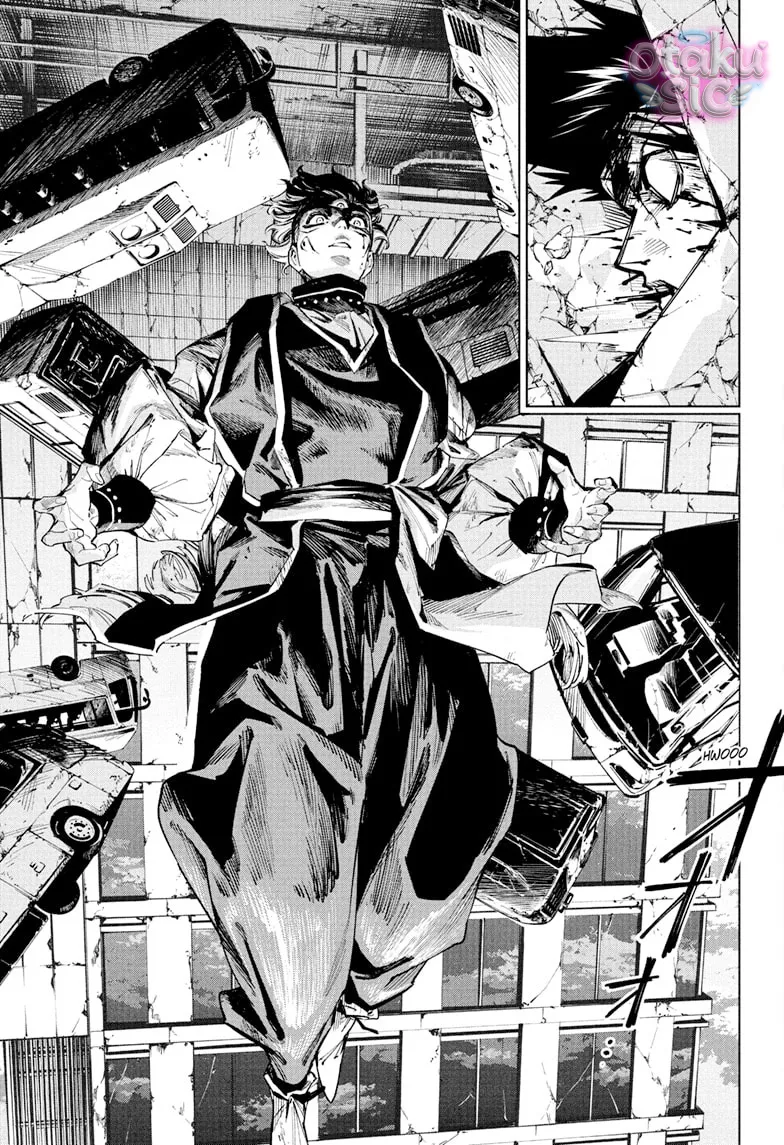 Jujutsu Kaisen Modulo - Chap 17 - Trang 13