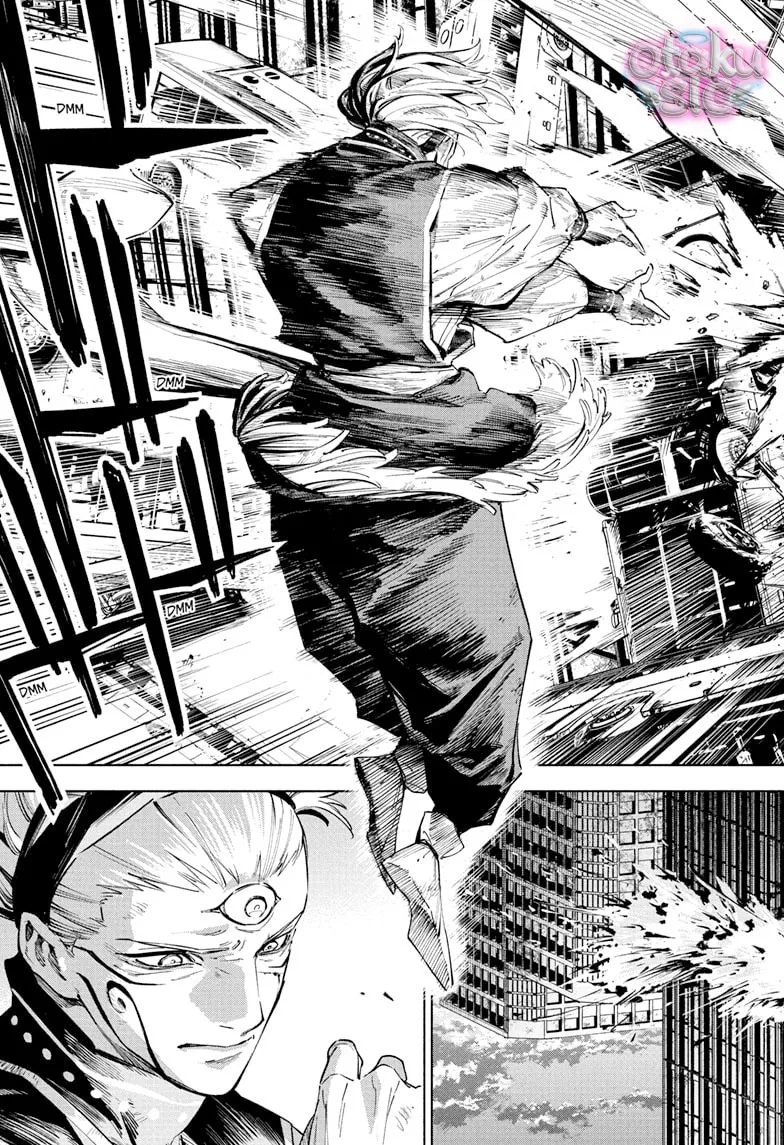 Jujutsu Kaisen Modulo - Chap 17 - Trang 15