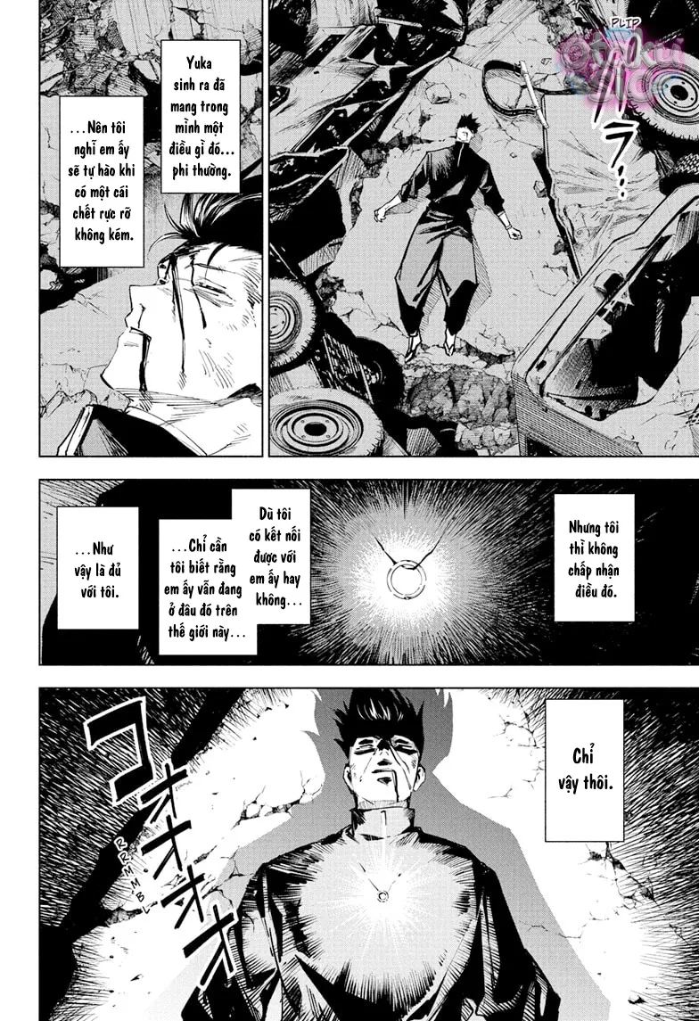 Jujutsu Kaisen Modulo - Chap 17 - Trang 16