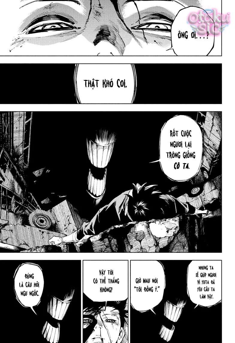 Jujutsu Kaisen Modulo - Chap 17 - Trang 17