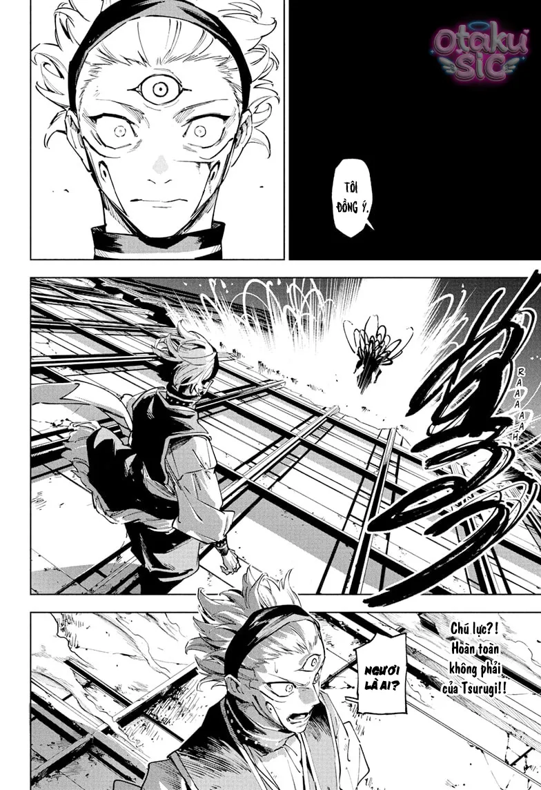 Jujutsu Kaisen Modulo - Chap 17 - Trang 18
