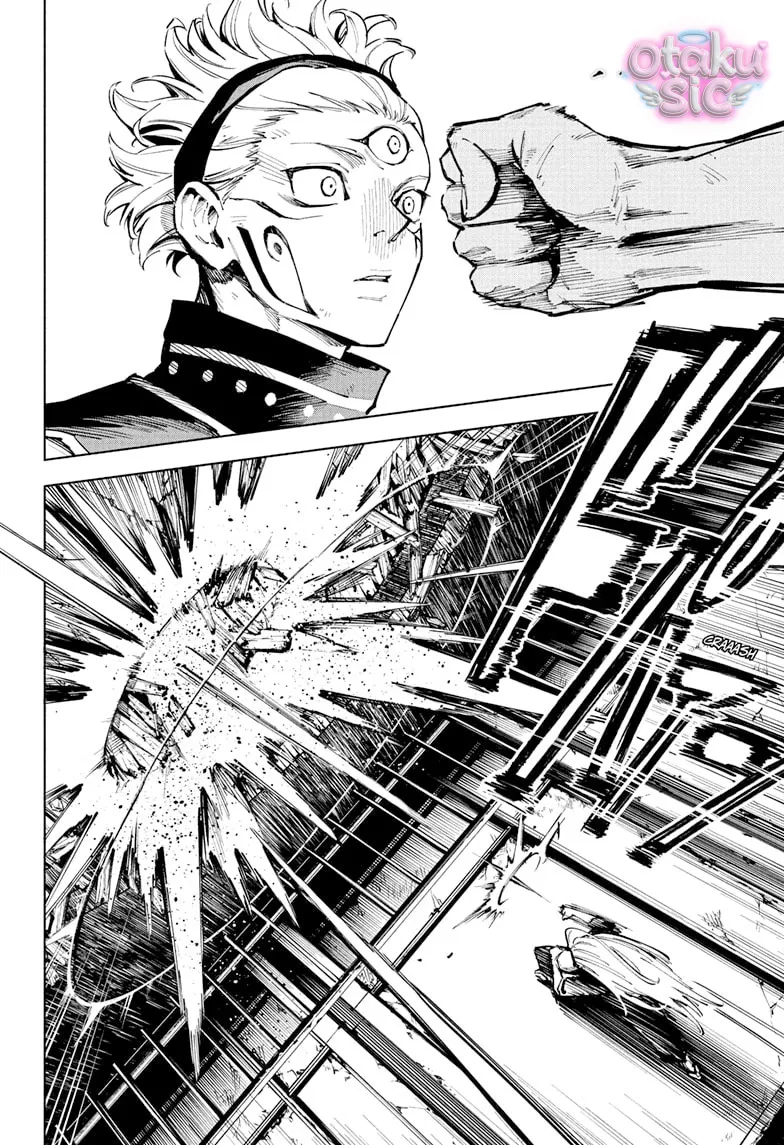 Jujutsu Kaisen Modulo - Chap 17 - Trang 20