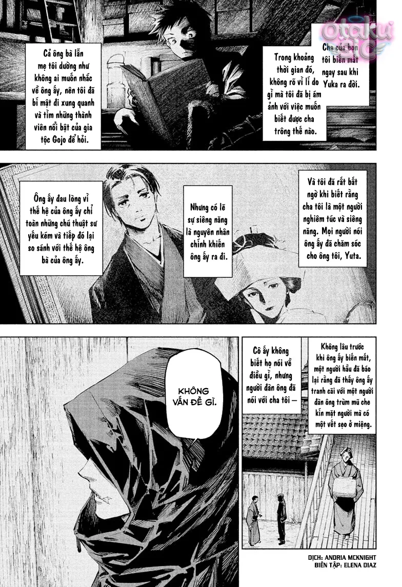 Jujutsu Kaisen Modulo - Chap 17 - Trang 3
