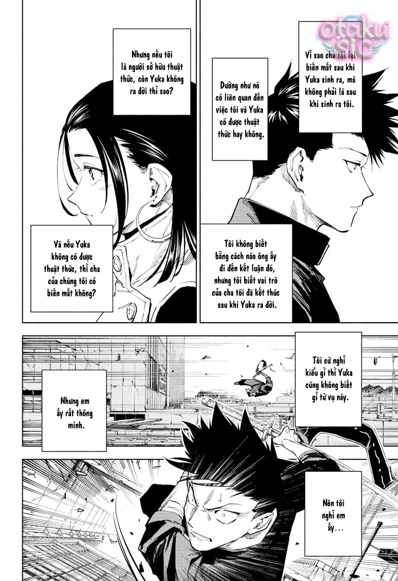 Jujutsu Kaisen Modulo - Chap 17 - Trang 4