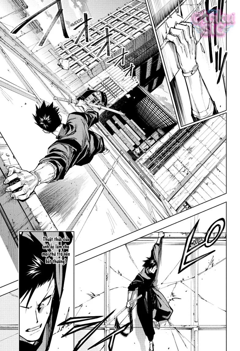 Jujutsu Kaisen Modulo - Chap 17 - Trang 5