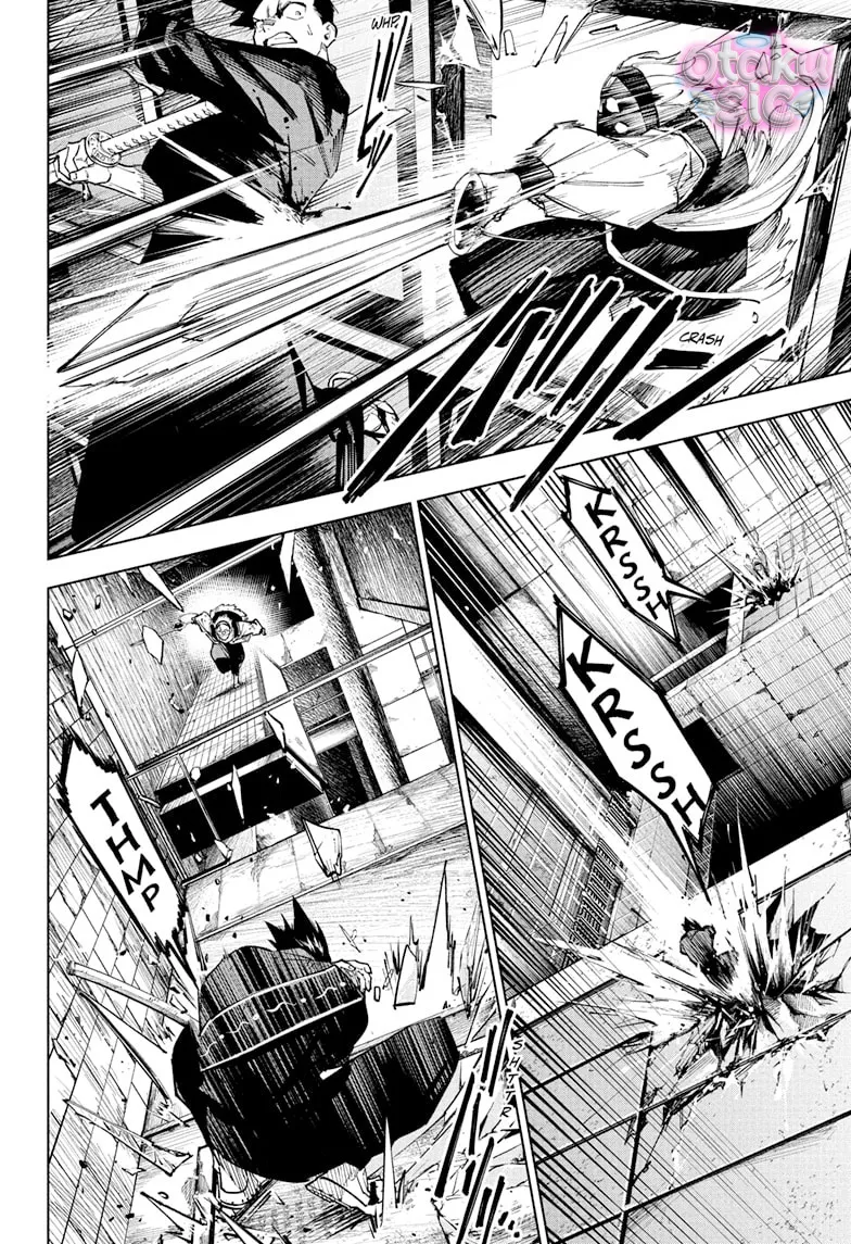 Jujutsu Kaisen Modulo - Chap 17 - Trang 6