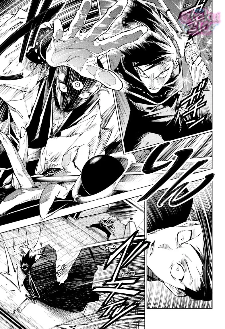 Jujutsu Kaisen Modulo - Chap 17 - Trang 7