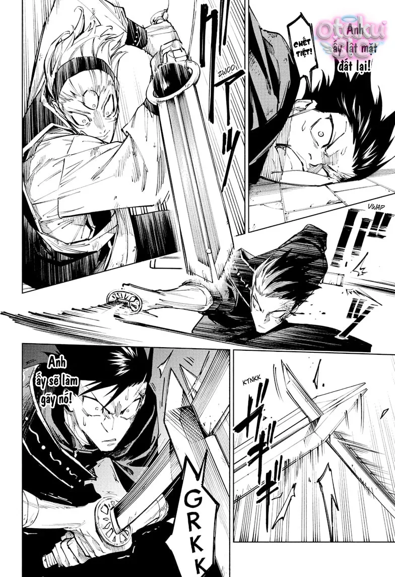 Jujutsu Kaisen Modulo - Chap 17 - Trang 8