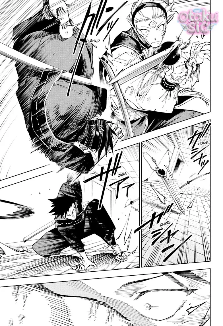 Jujutsu Kaisen Modulo - Chap 17 - Trang 9