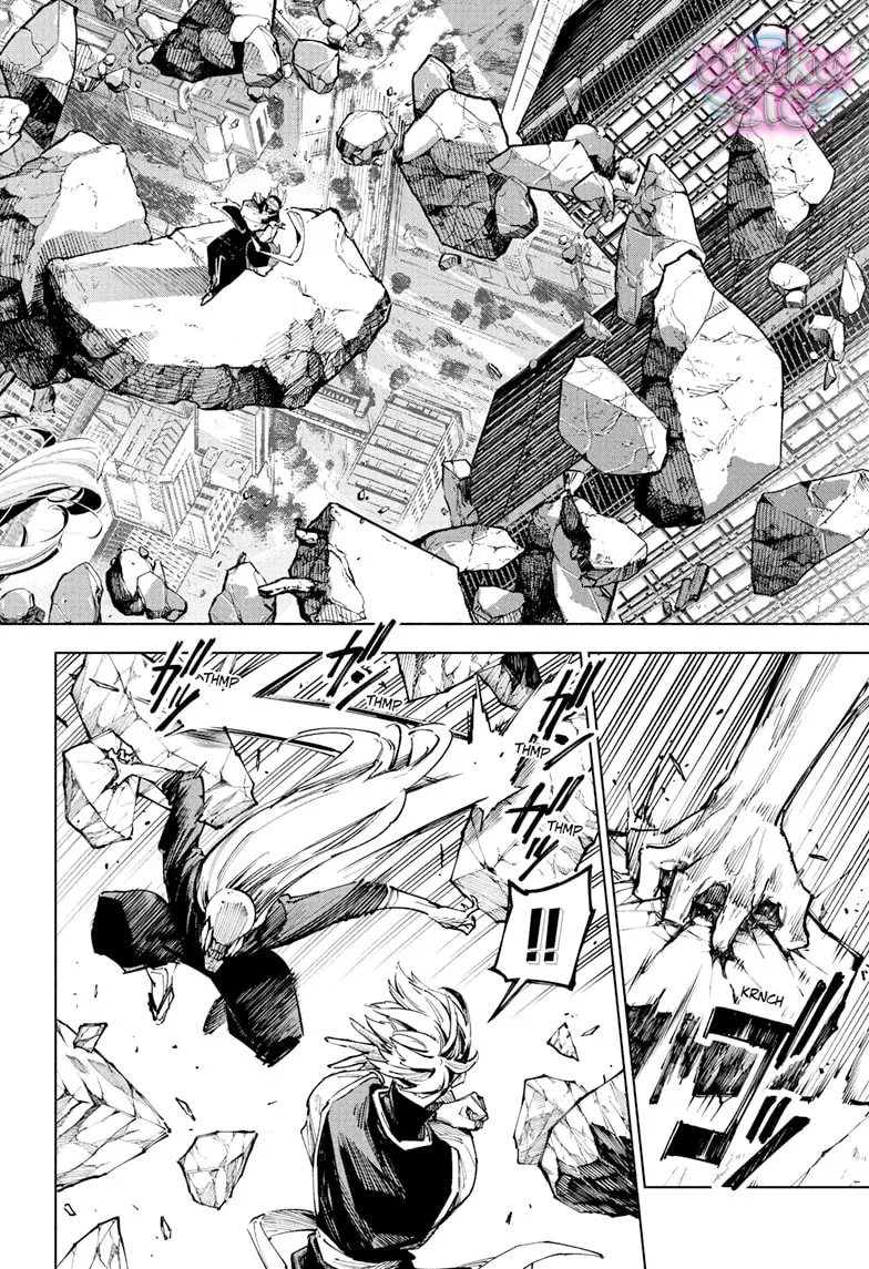 Jujutsu Kaisen Modulo - Chap 18 - Trang 2