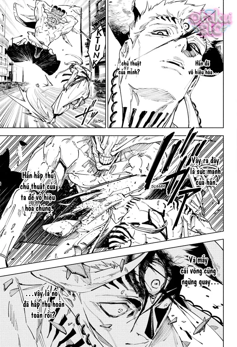 Jujutsu Kaisen Modulo - Chap 18 - Trang 11
