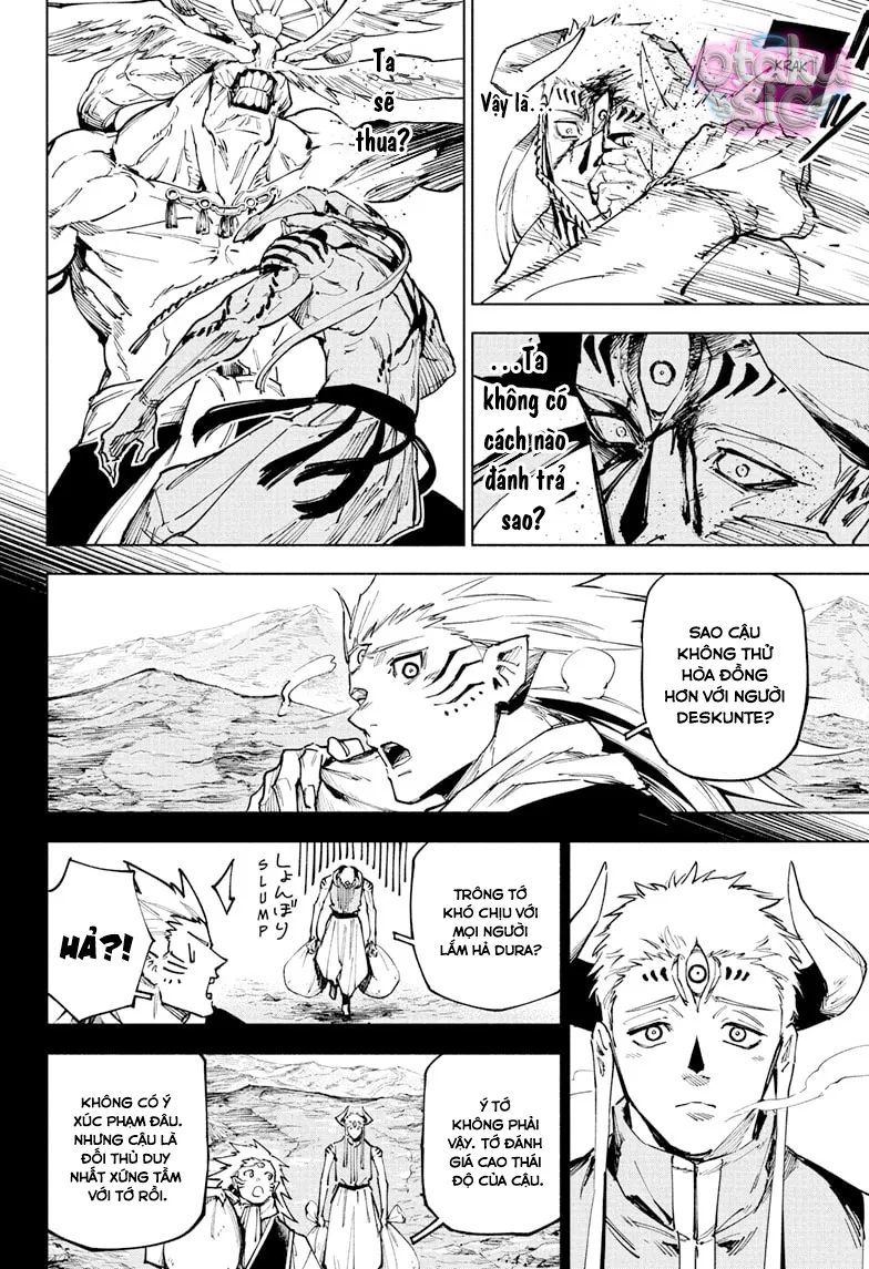 Jujutsu Kaisen Modulo - Chap 18 - Trang 12