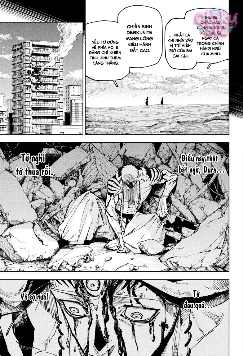 Jujutsu Kaisen Modulo - Chap 18 - Trang 13