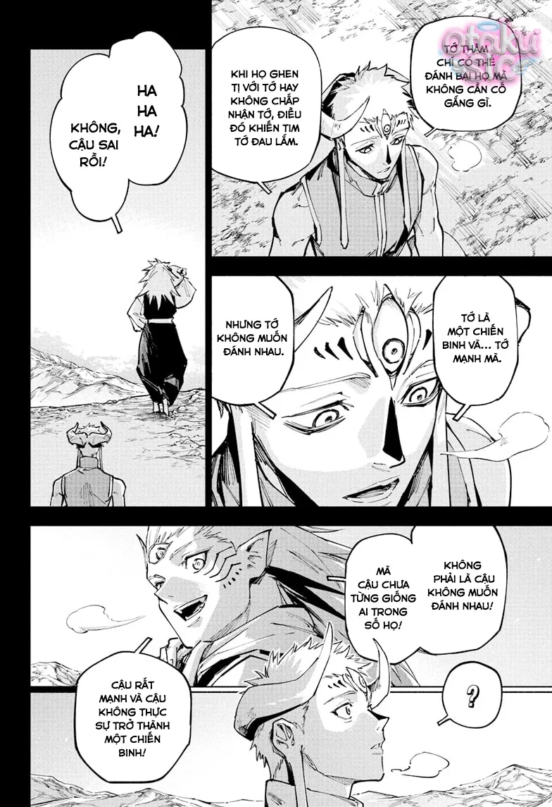 Jujutsu Kaisen Modulo - Chap 18 - Trang 14