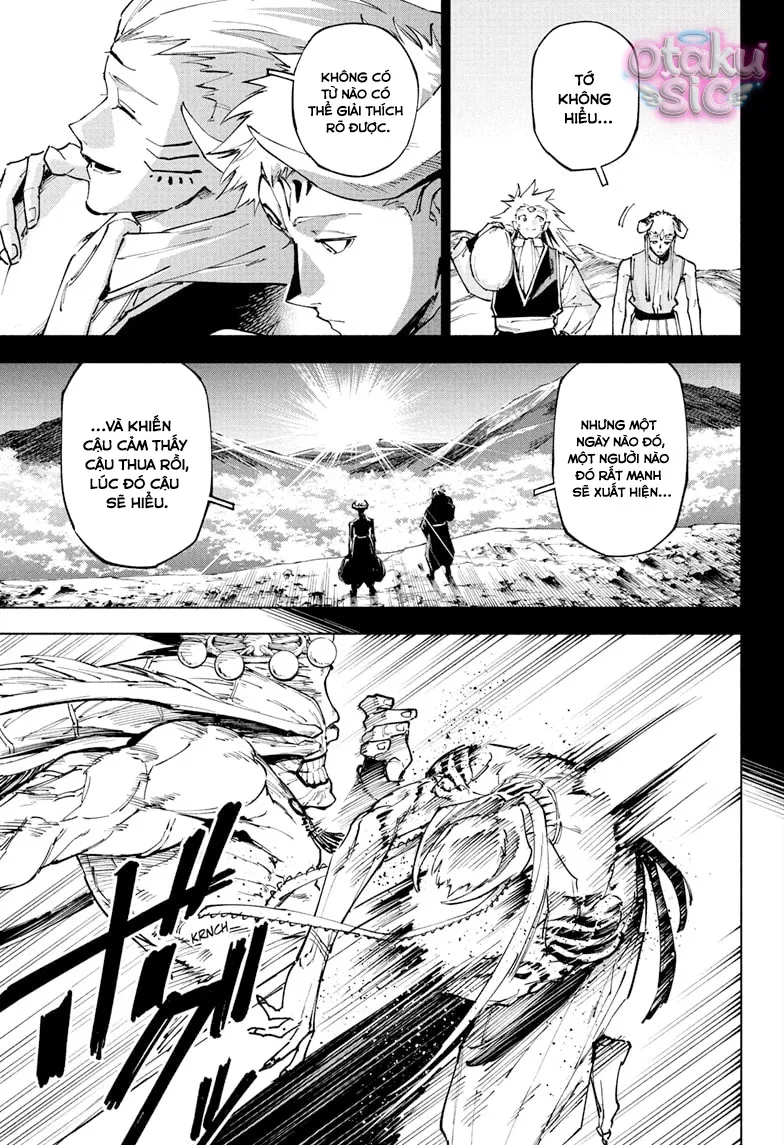 Jujutsu Kaisen Modulo - Chap 18 - Trang 15