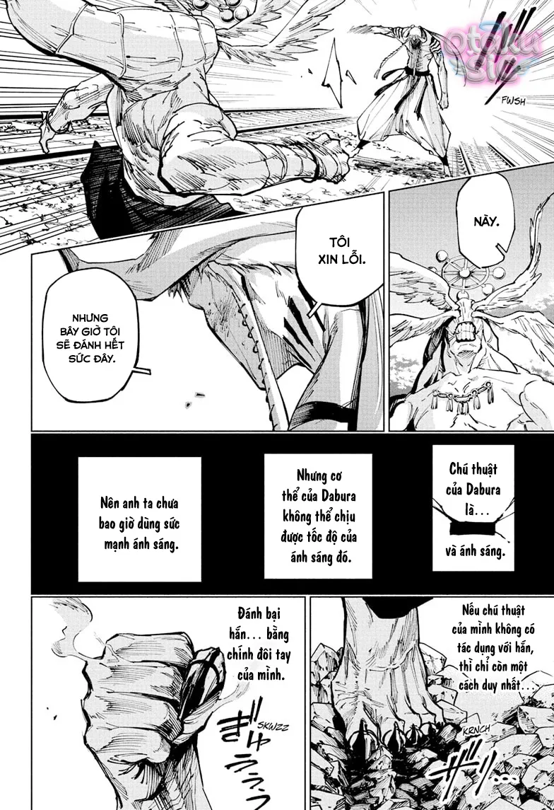 Jujutsu Kaisen Modulo - Chap 18 - Trang 18