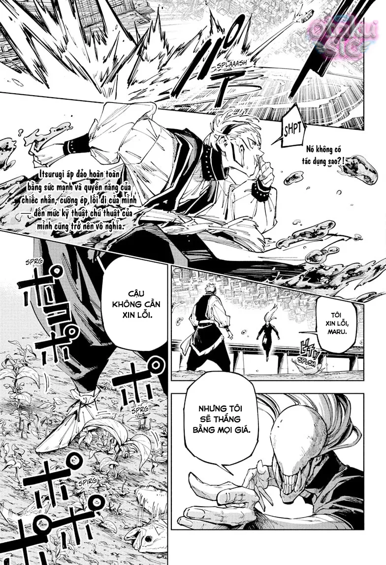 Jujutsu Kaisen Modulo - Chap 18 - Trang 5
