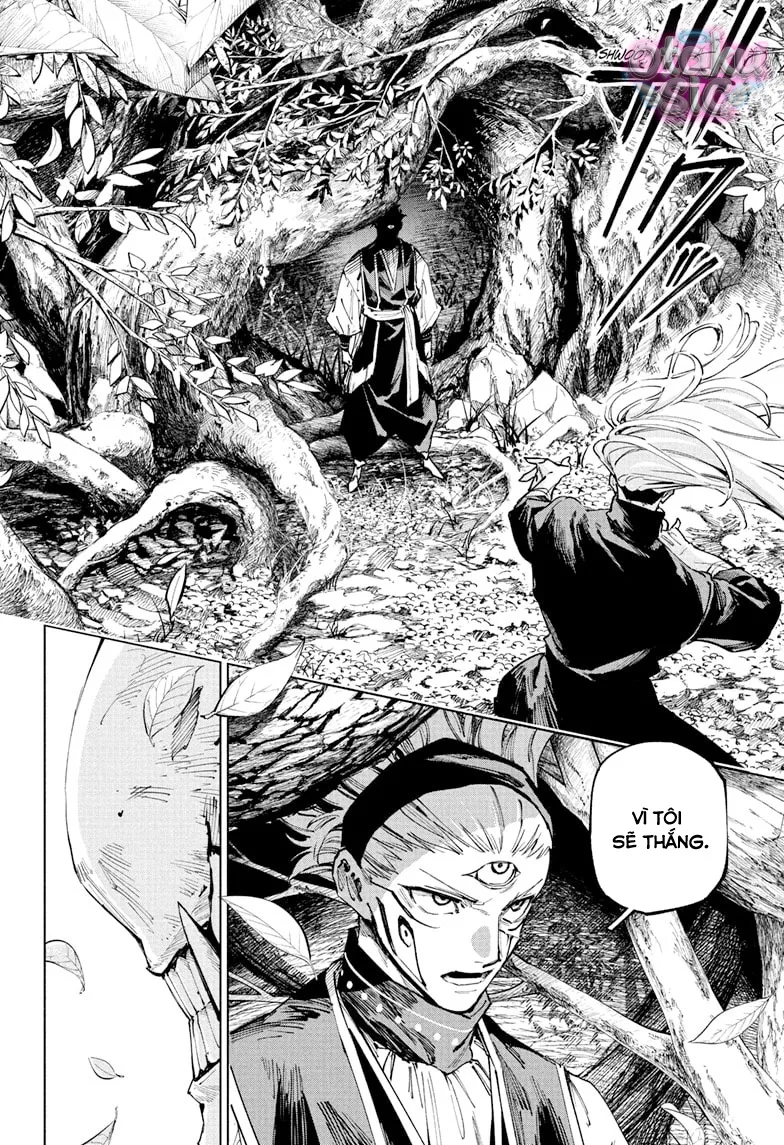 Jujutsu Kaisen Modulo - Chap 18 - Trang 6