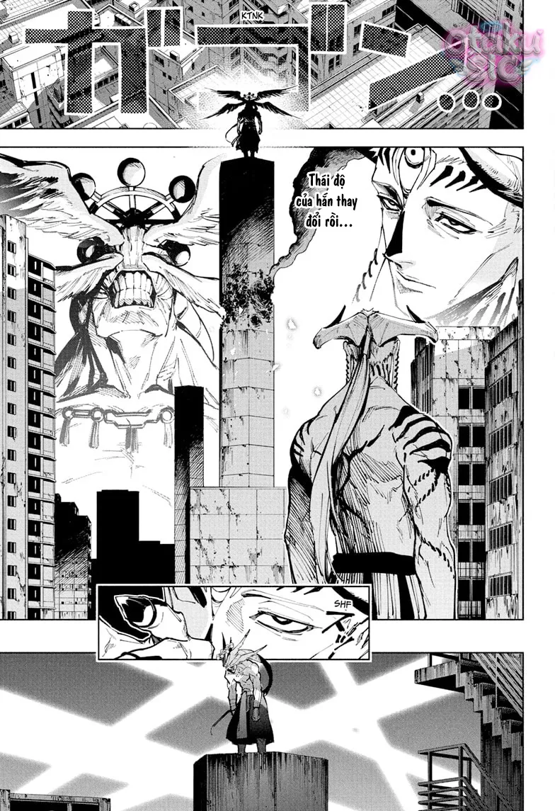 Jujutsu Kaisen Modulo - Chap 18 - Trang 7