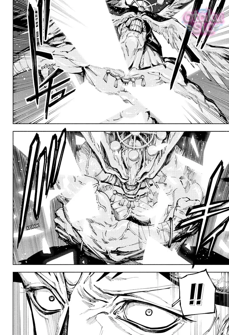 Jujutsu Kaisen Modulo - Chap 18 - Trang 8