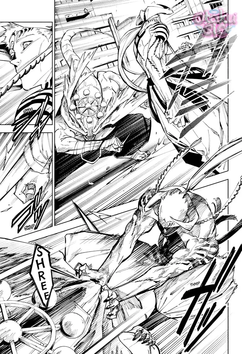 Jujutsu Kaisen Modulo - Chap 18 - Trang 9