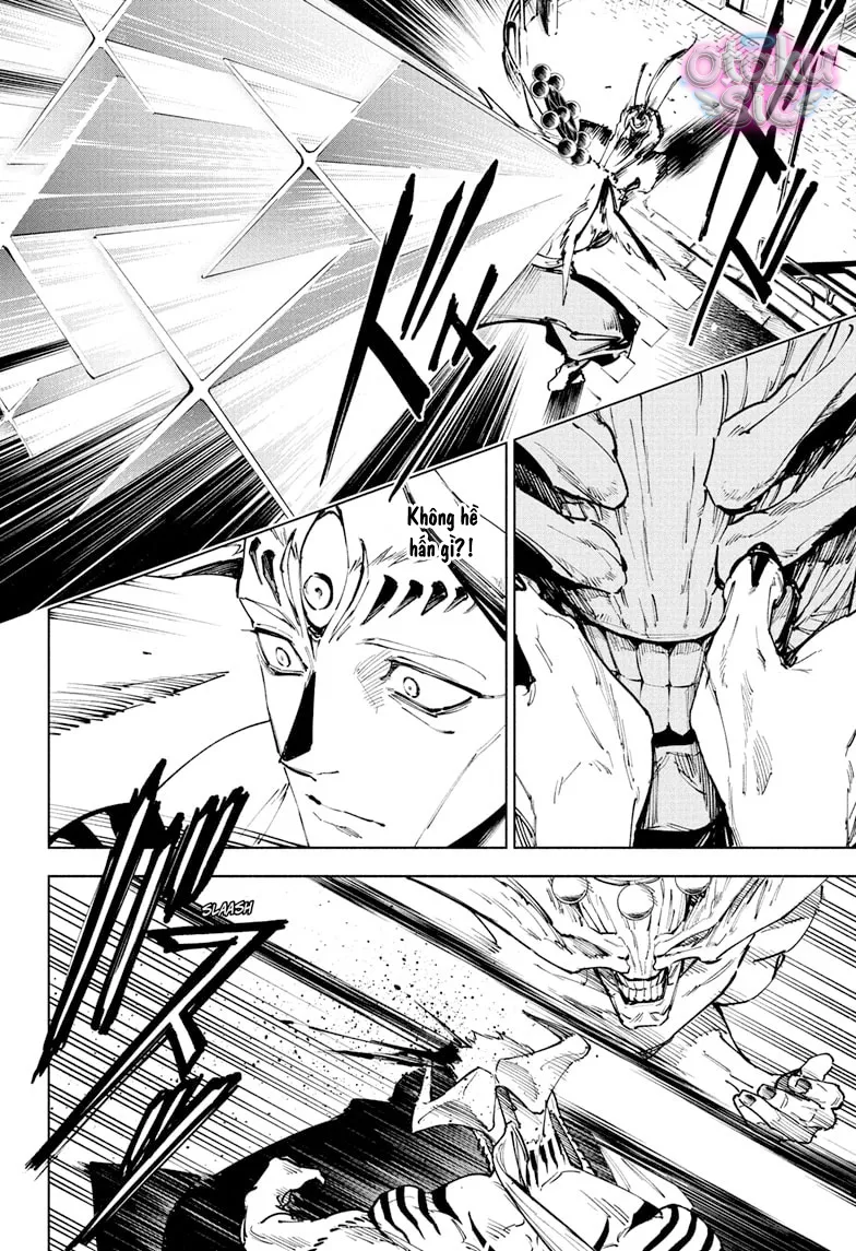 Jujutsu Kaisen Modulo - Chap 18 - Trang 10