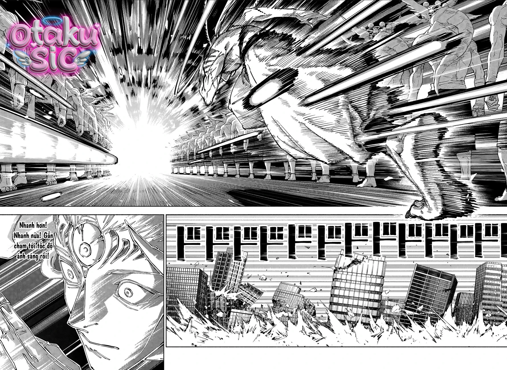 Jujutsu Kaisen Modulo - Chap 19 - Trang 2