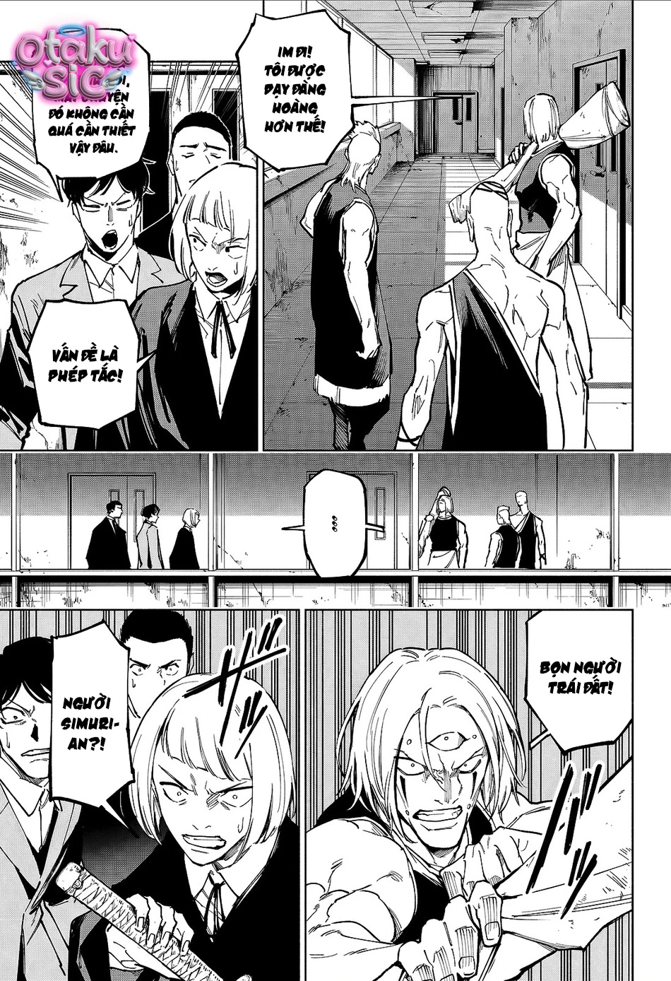 Jujutsu Kaisen Modulo - Chap 19 - Trang 13