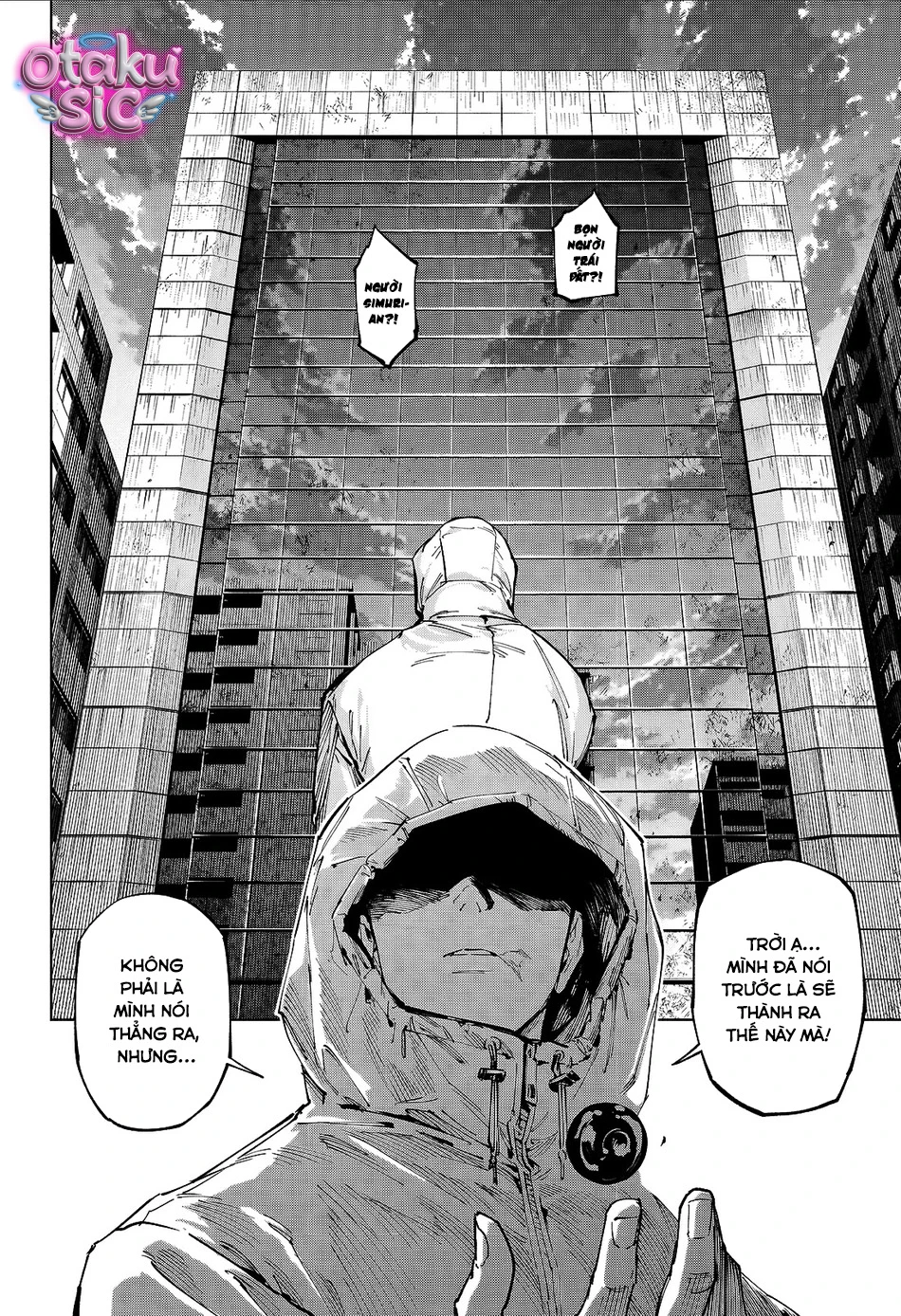 Jujutsu Kaisen Modulo - Chap 19 - Trang 14