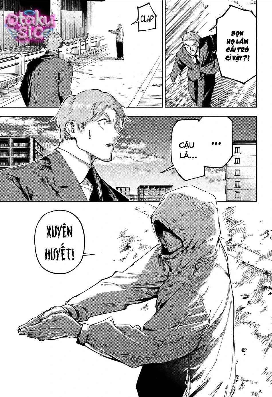 Jujutsu Kaisen Modulo - Chap 19 - Trang 15