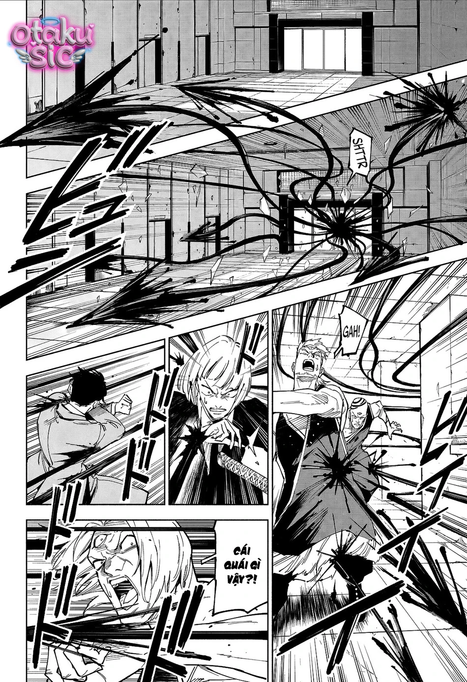 Jujutsu Kaisen Modulo - Chap 19 - Trang 16