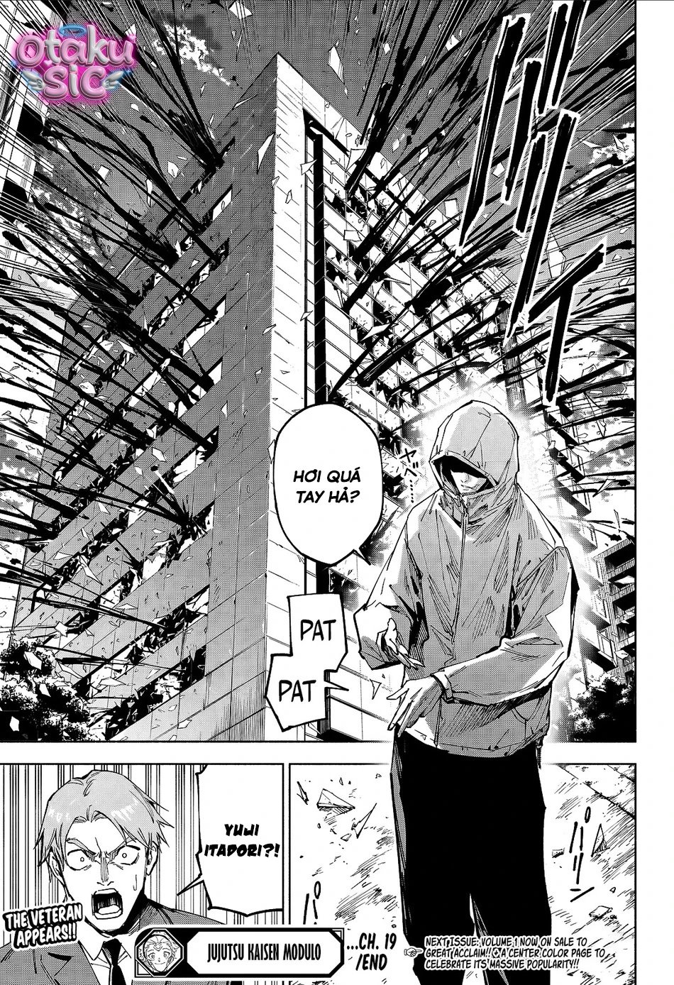 Jujutsu Kaisen Modulo - Chap 19 - Trang 17