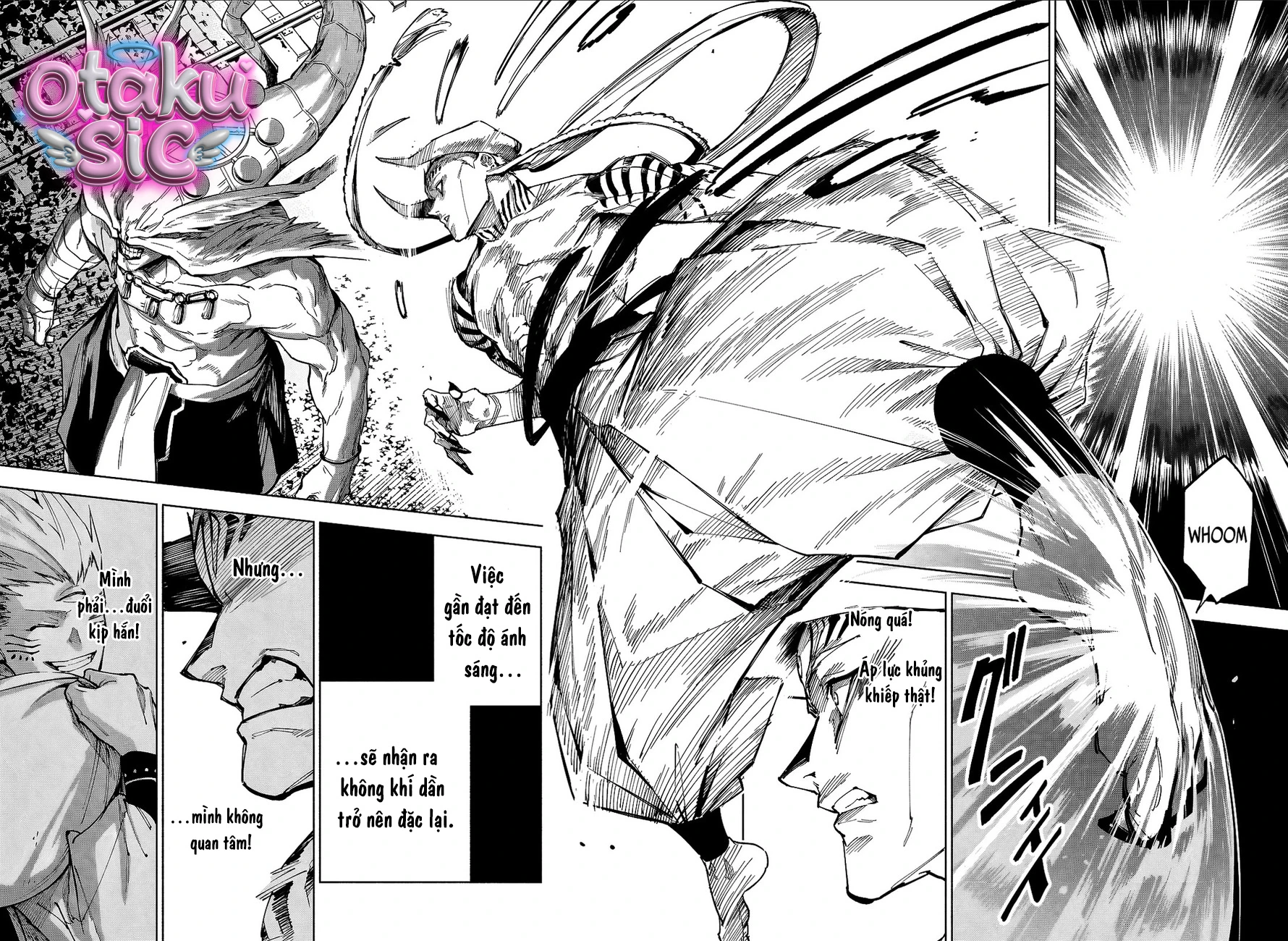 Jujutsu Kaisen Modulo - Chap 19 - Trang 3