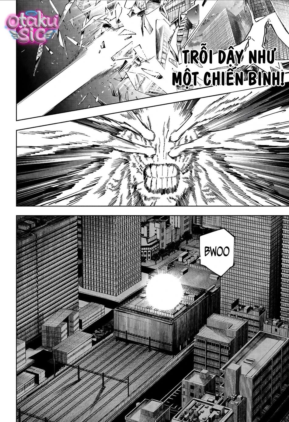 Jujutsu Kaisen Modulo - Chap 19 - Trang 4
