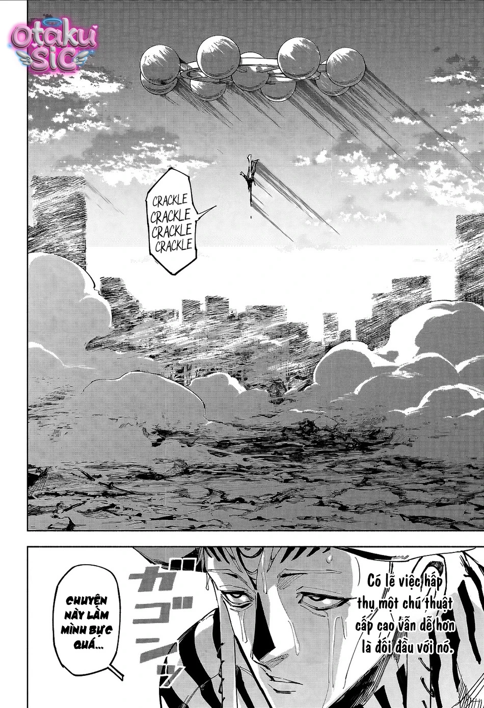 Jujutsu Kaisen Modulo - Chap 19 - Trang 6