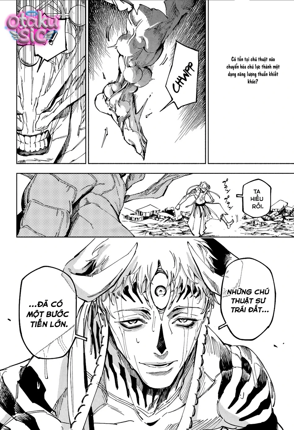 Jujutsu Kaisen Modulo - Chap 19 - Trang 10